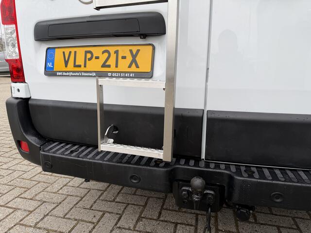 Opel MOVANO 2.3 Turbo 150pk L2H2 / vaste prijs rijklaar ¤ 17.950 ex btw / lease vanaf ¤ 302 / euro 6 / bpm vrij / airco / cruise / camera / imperial + trap / trekhaak 2500 kg !