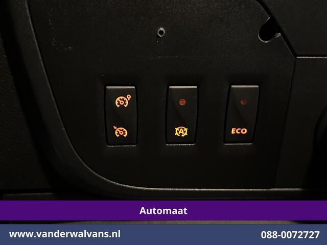 Opel MOVANO 2.3 CDTI 170pk Automaat L1H2 Inrichting Euro6 Airco | Camera | Omvormer | Cruisecontrol Parkeersensoren