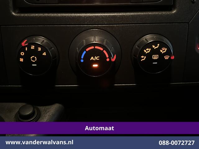 Opel MOVANO 2.3 CDTI 170pk Automaat L1H2 Inrichting Euro6 Airco | Camera | Omvormer | Cruisecontrol Parkeersensoren