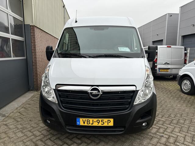 Opel MOVANO 2.3 CDTI L3H2 Laadklep Airco,Cruise,Navigatie,Pdc