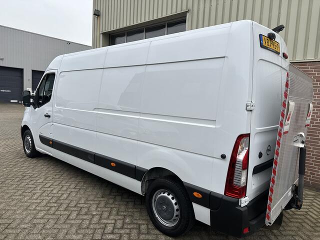 Opel MOVANO 2.3 CDTI L3H2 Laadklep Airco,Cruise,Navigatie,Pdc