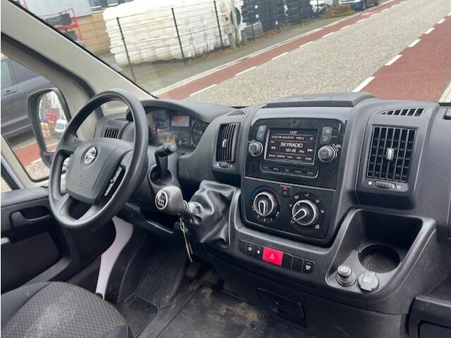 Opel MOVANO 2.2D 103KW 140 L2H2 AIRCO KLIMA NAVI CAMERA