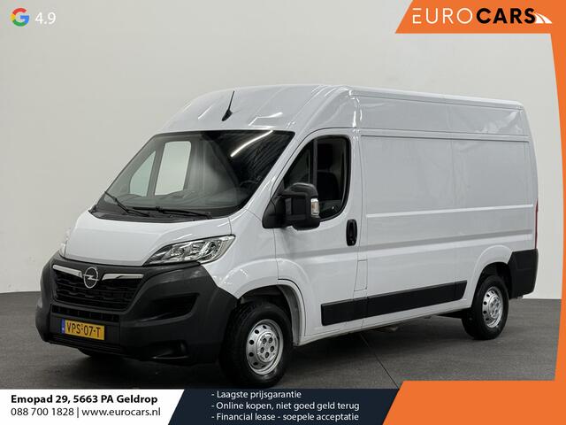 Opel MOVANO 2.2D 140 L2H2 Edition Opel Movano 2.2D 140 L2H2 Edition Airco Navi PDC Trekhaak Cruise control Nieuw Model