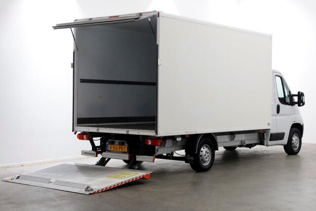 Opel MOVANO 2.2D 140pk Bakwagen met laadklep 1.060kg laadvermogen 08-2023