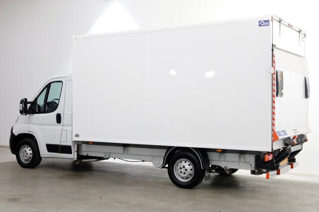 Opel MOVANO 2.2D 140pk Bakwagen met laadklep 1.060kg laadvermogen 08-2023