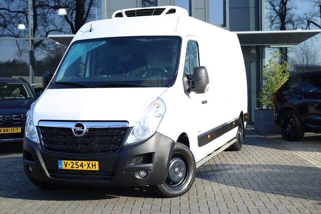 Opel MOVANO 2.3 CDTI BiTurbo L3H2 Koelwagen | Laadklep Walstroom | Airco