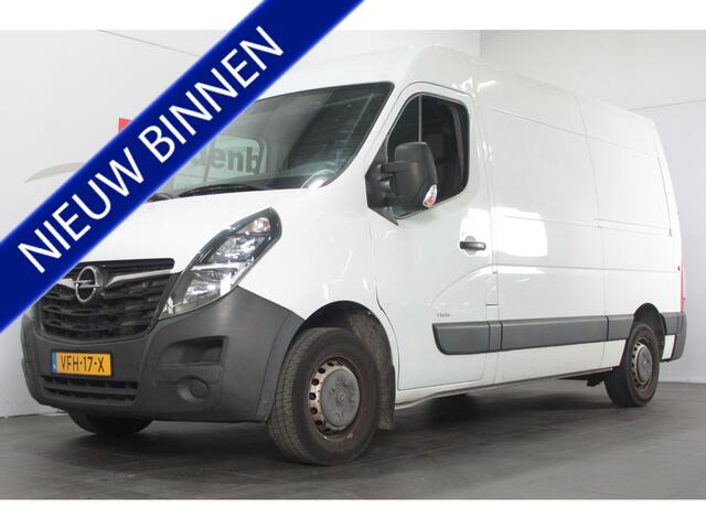 Opel MOVANO 2.3 Turbo L2H2 - Elek. laadklep - 3 pers. - Camera