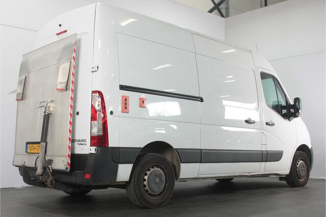 Opel MOVANO 2.3 Turbo L2H2 - Elek. laadklep - 3 pers. - Camera
