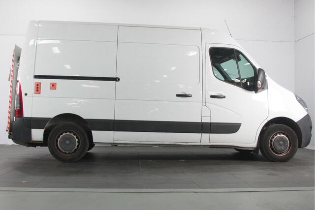 Opel MOVANO 2.3 Turbo L2H2 - Elek. laadklep - 3 pers. - Camera