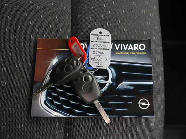 Opel MOVANO 2.3CDTI L2H2 Start/Stop | Airco | Cruise | 3-Zits