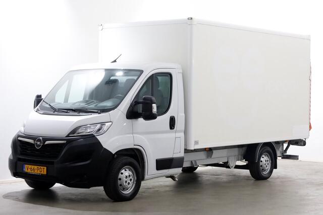 Opel MOVANO 2.2D 140pk Bakwagen met laadklep 1.060kg laadvermogen 08-2023