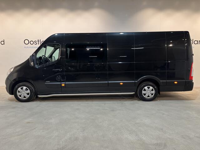 Opel MOVANO 2.3 CDTI BiTurbo L4H2 165 PK DC Dubbel Cabine / Airco / Cruise Control / Trekhaak / CarPlay / PDC