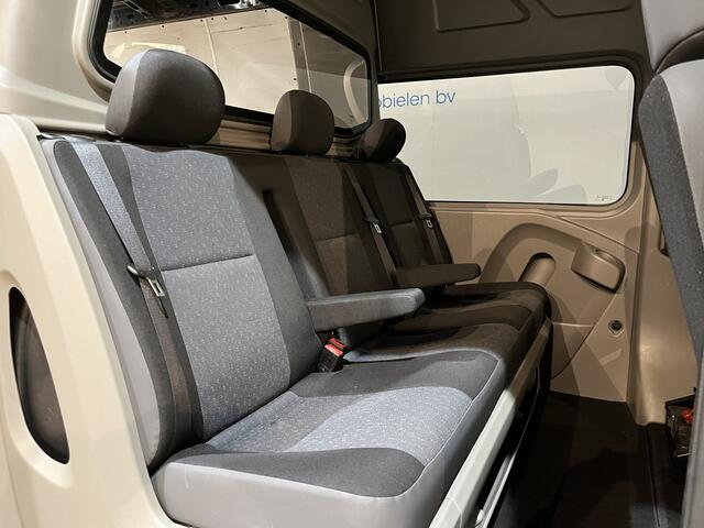 Opel MOVANO 2.3 CDTI BiTurbo L4H2 165 PK DC Dubbel Cabine / Airco / Cruise Control / Trekhaak / CarPlay / PDC