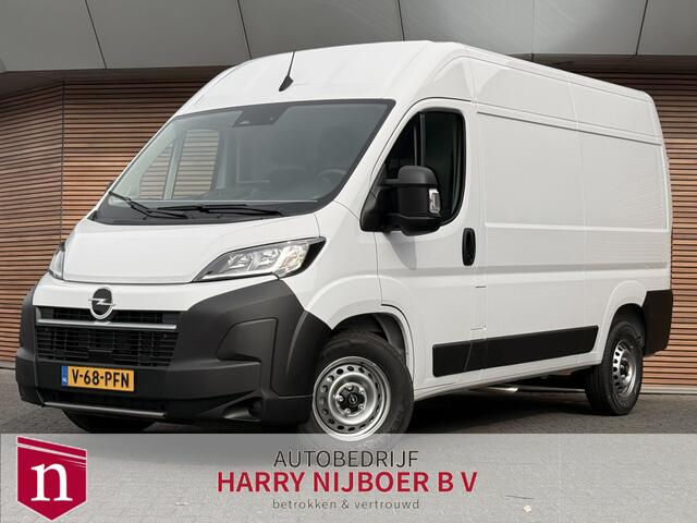 Opel MOVANO 2.2D 140 S&S L2H2 3.5t Camera / Navi / Clima / Carplay / Automaat!
