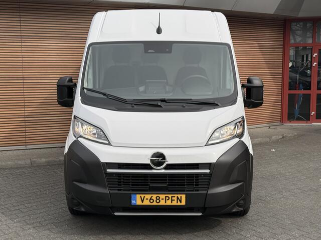 Opel MOVANO 2.2D 140 S&S L2H2 3.5t Camera / Navi / Clima / Carplay / Automaat!