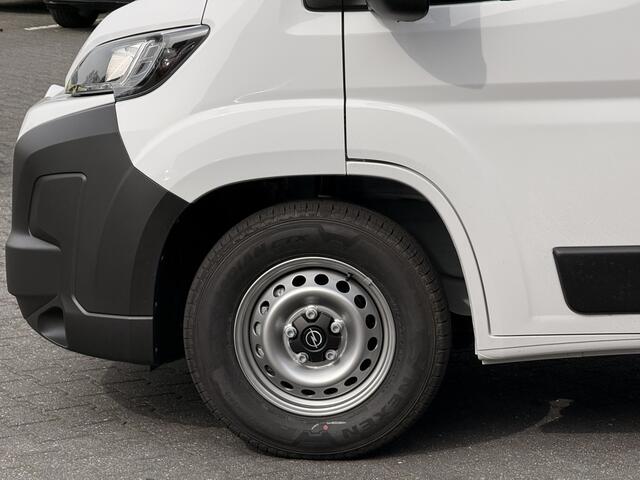 Opel MOVANO 2.2D 140 S&S L2H2 3.5t Camera / Navi / Clima / Carplay / Automaat!