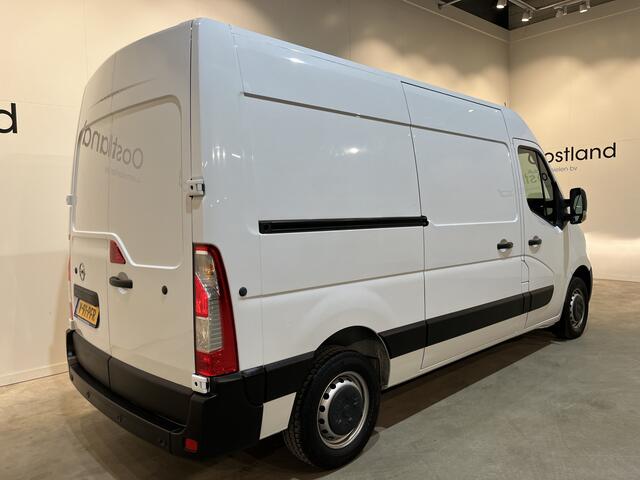 Opel MOVANO 2.3 Turbo L2H2 136 PK / Servicebus / Inrichting / Euro 6 / Airco / Camera / Cruise Control / 3-Zits / 65.400 KM !!