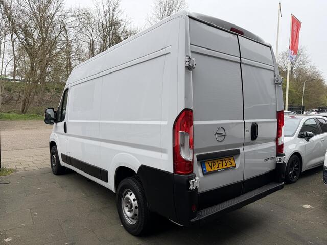 Opel MOVANO 2.2D 140 L2H2 EDITION AIRCO.NAVI .BETIMMERING . PARKEERSENSOREN ACHTER.