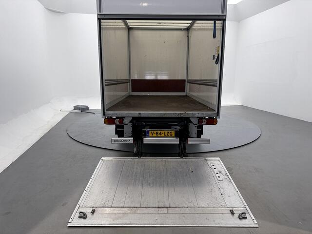 Opel MOVANO 2.2D 140pk Bakwagen met Laadklep Achteruitrijcamera Cruise control Dhollandia