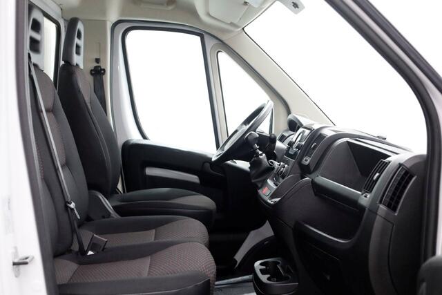 Opel MOVANO 2.2D 140pk Bakwagen met laadklep 1.060kg laadvermogen 05-2022