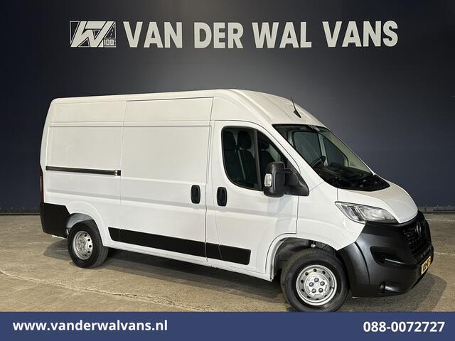 Opel MOVANO 2.2D 120pk L2H2 Euro6 Airco | 2500kg Trekhaak | Apple Carplay | Cruisecontrol Android Auto | Bijrijdersbank Parkeersensoren