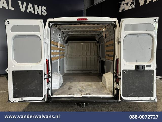 Opel MOVANO 2.2D 120pk L2H2 Euro6 Airco | 2500kg Trekhaak | Apple Carplay | Cruisecontrol Android Auto | Bijrijdersbank Parkeersensoren