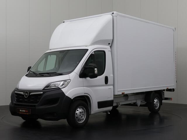 Opel MOVANO 2.2HDI 140PK Bakwagen+Laadklep | Camera | Airco | Cruise | 3-Zits