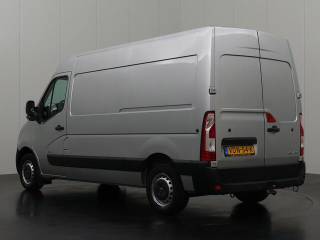 Opel MOVANO 2.3Turbo 135PK L2H2 | Navigatie | Camera | Airco | trekhaak | 3-Zits