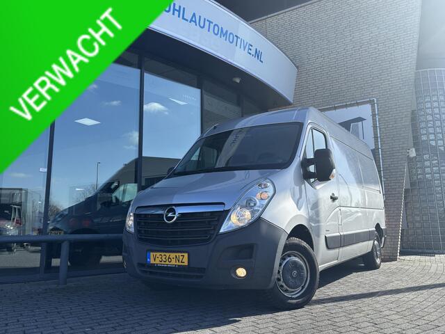 Opel MOVANO 2.3 CDTI BiTurbo L2H2*A/C*CRUISE*HAAK*