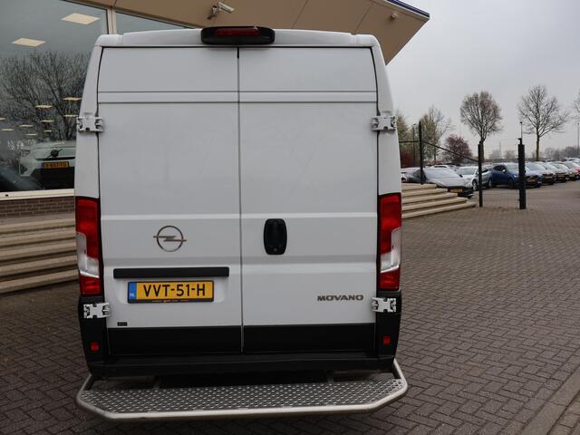 Opel MOVANO 2.2D 120 L3H2 + APPLE CARPLAY | ANDROID AUTO | CAMERA | SIDEBARS | CRUISE | GEVEERDE STOEL