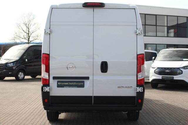 Opel MOVANO 2.2D 140pk L3H2 Edition | Camera | Cruise | Airco | Lease 414,- p/m