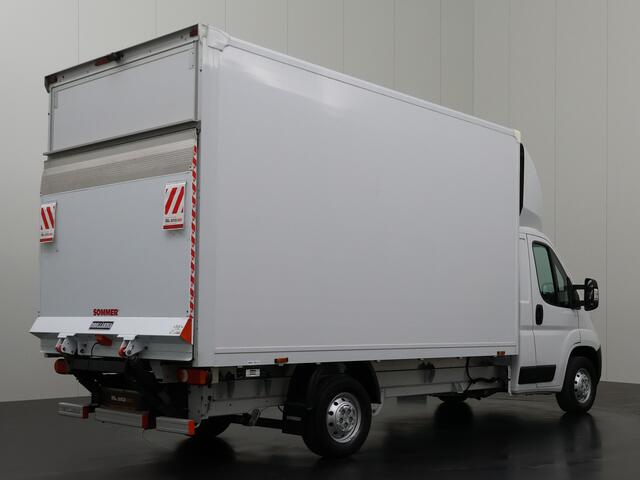 Opel MOVANO 2.2HDi Bakwagen+Laadklep | Airco | Camera | Cruise | 3-Zits