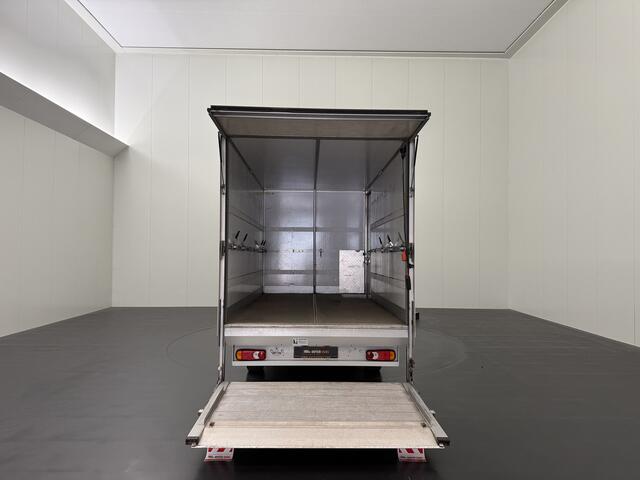 Opel MOVANO 2.3CDTi 130PK Bakwagen+Laadklep | Zijdeur | Navigatie | Airco | Airco |