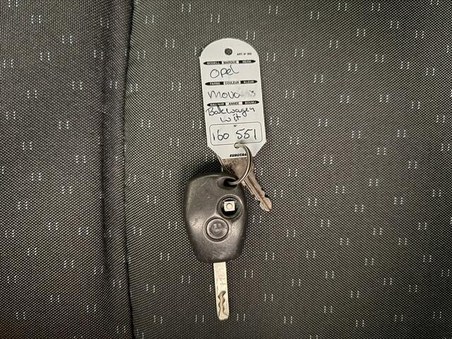 Opel MOVANO 2.3CDTi 130PK Bakwagen+Laadklep | Zijdeur | Navigatie | Airco | Airco |