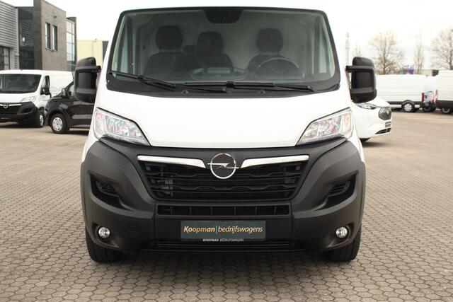 Opel MOVANO 2.2D 140pk L1H1 3.5t | Cruise | Carplay/Android | Navi | Camera | PDC | Lease 360,- p/m