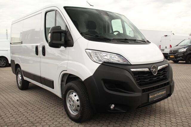 Opel MOVANO 2.2D 140pk L1H1 3.5t | Cruise | Carplay/Android | Navi | Camera | PDC | Lease 360,- p/m