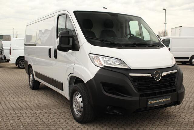 Opel MOVANO 2.2D 140pk L1H1 3.5t | Cruise | Carplay/Android | Navi | Camera | PDC | Lease 378,- p/m