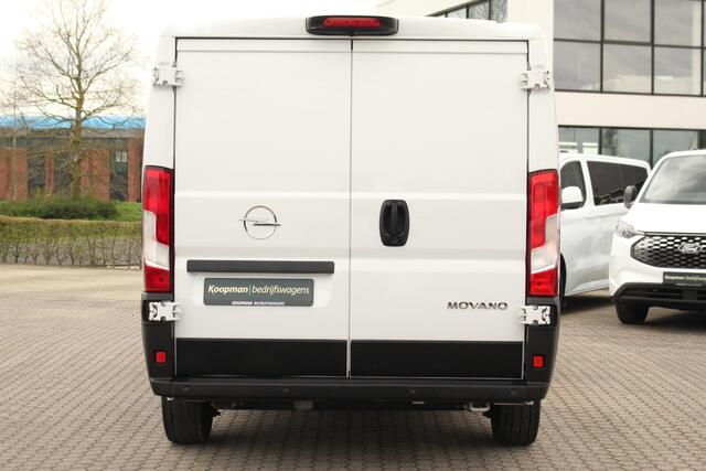 Opel MOVANO 2.2D 140pk L1H1 3.5t | Cruise | Carplay/Android | Navi | Camera | PDC | Lease 378,- p/m