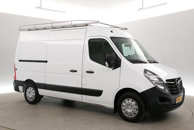 Opel MOVANO 2.3 Turbo 150PK L2H2 | Airco | Cruise | Camera | 3 Zits | Trekhaak | Imperiaal | Parkeersens.