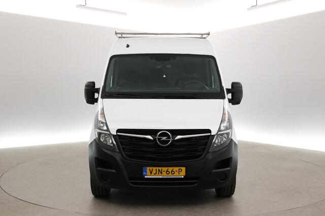 Opel MOVANO 2.3 Turbo 150PK L2H2 | Airco | Cruise | Camera | 3 Zits | Trekhaak | Imperiaal | Parkeersens.