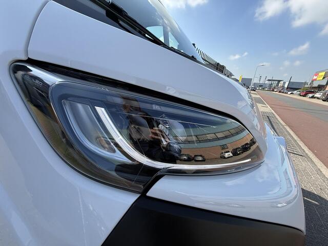 Opel MOVANO 2.2D 140 S&S L3H2 3.5t BPM VRIJ* NIEUWSTE MODEL VIRTUAL DASH, GROOT MEDIA SCHERM 2x AIRBAG