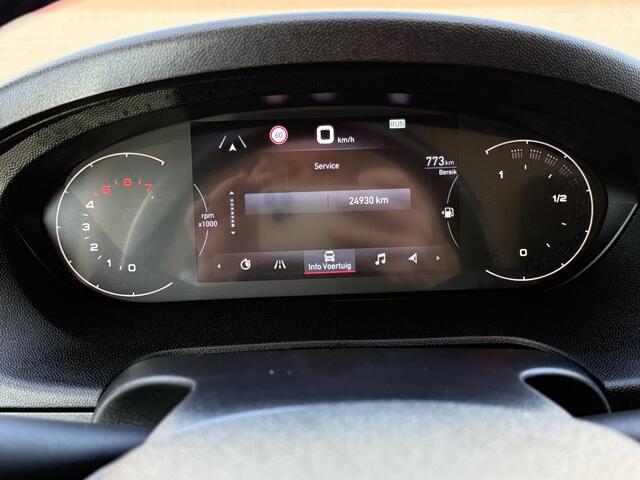 Opel MOVANO 2.2D 140 S&S L3H2 3.5t BPM VRIJ* NIEUWSTE MODEL VIRTUAL DASH, GROOT MEDIA SCHERM 2x AIRBAG