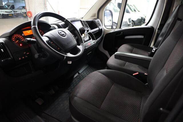 Opel MOVANO 2.2D 140 L2H2 2500 KG TREKVERMOGEN