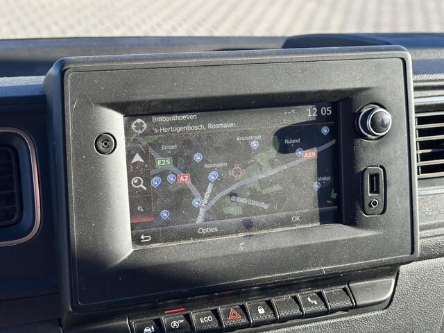 Opel MOVANO 2.3 Turbo L4H2 165PK DL BRANDSCHADE