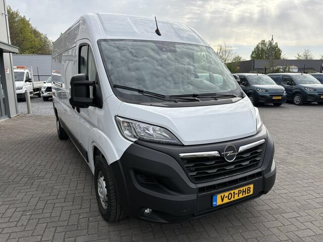 Opel MOVANO 2.2D 140PK L3H2 Airco | Navigatie | Camera