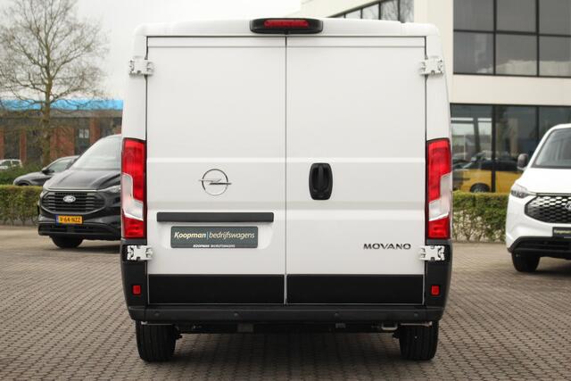 Opel MOVANO 2.2D 140pk L2H1 3.5t | Cruise | Carplay/Android | Navi | Camera | PDC | Lease 378,- p/m