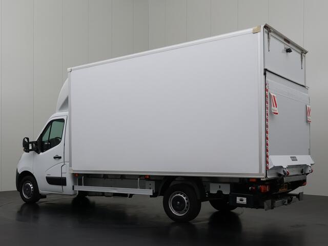 Opel MOVANO 2.3CDTI 145PK BiTurbo Bakwagen | Laadklep Trekhaak 2500Kg | Navigatie | Airco | Camera | Cruise | Airco