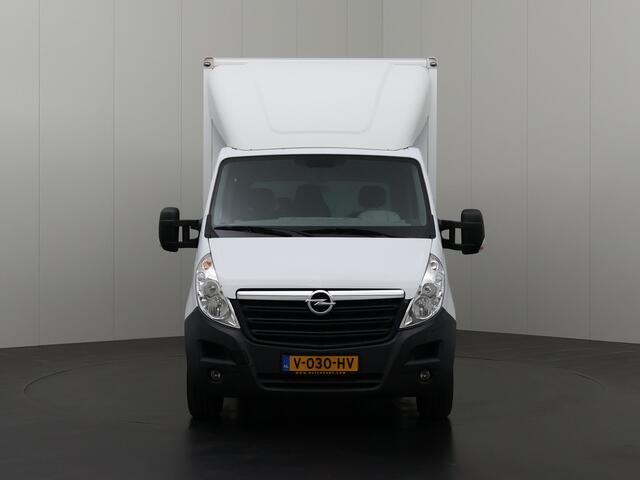 Opel MOVANO 2.3CDTI 145PK BiTurbo Bakwagen | Laadklep Trekhaak 2500Kg | Navigatie | Airco | Camera | Cruise | Airco