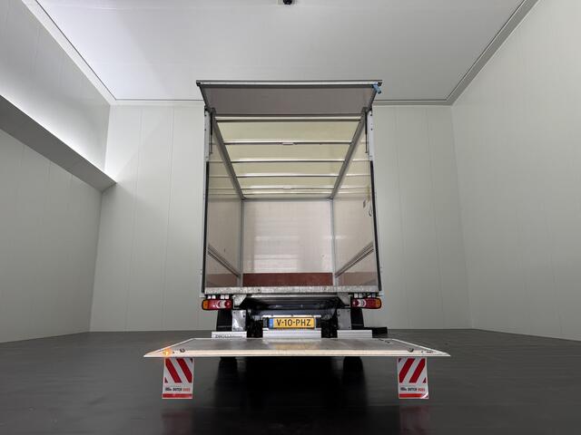 Opel MOVANO 2.2HDi Bakwagen+Laadklep | Airco | Camera | Cruise | 3-Zits