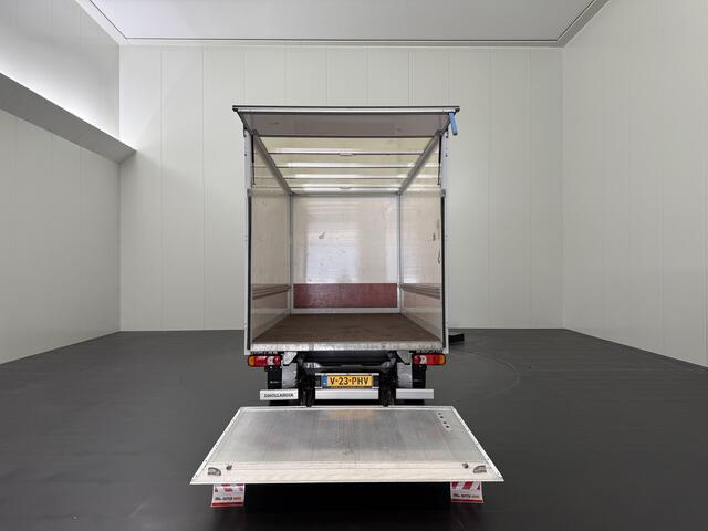 Opel MOVANO 2.2HDi Bakwagen+Laadklep | Airco | Camera | Cruise | 3-Zits